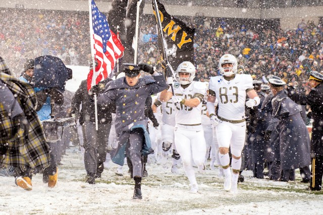 2017 Army/Navy Game, Philadelphia, Pa.