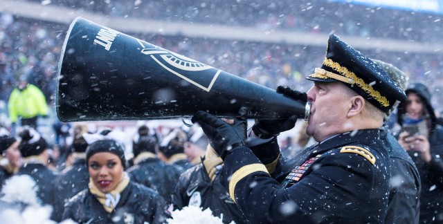 2017 Army/Navy Game, Philadelphia, Pa.