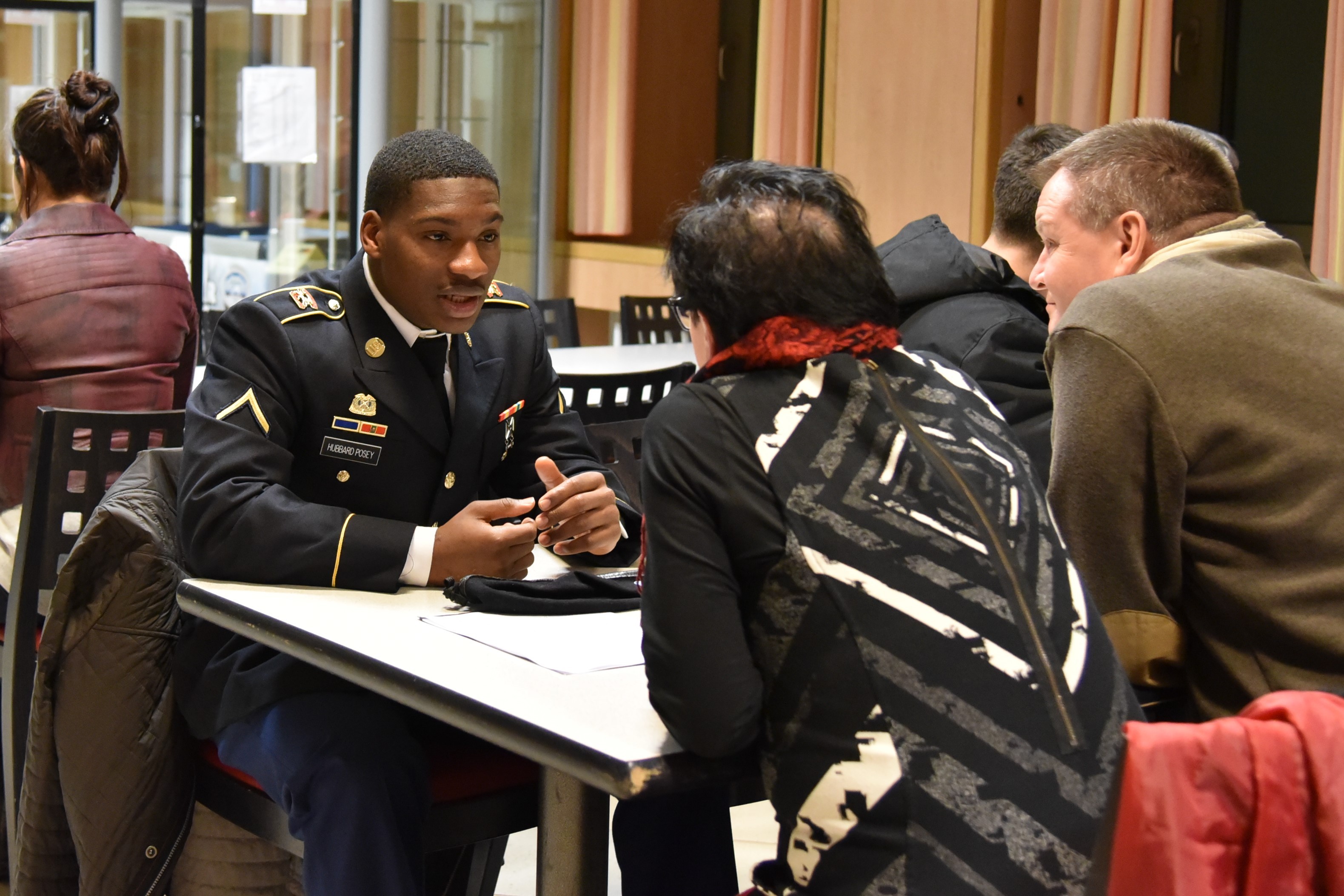Operation Good Cheer provides Soldiers a holiday cultural experience