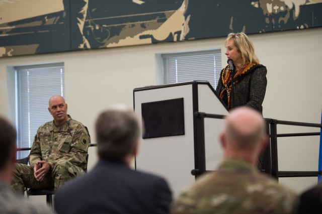 New adjutant general assumes command of Oklahoma National Guard