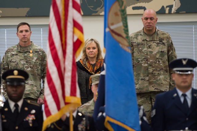 New adjutant general assumes command of Oklahoma National Guard