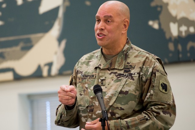 New adjutant general assumes command of Oklahoma National Guard