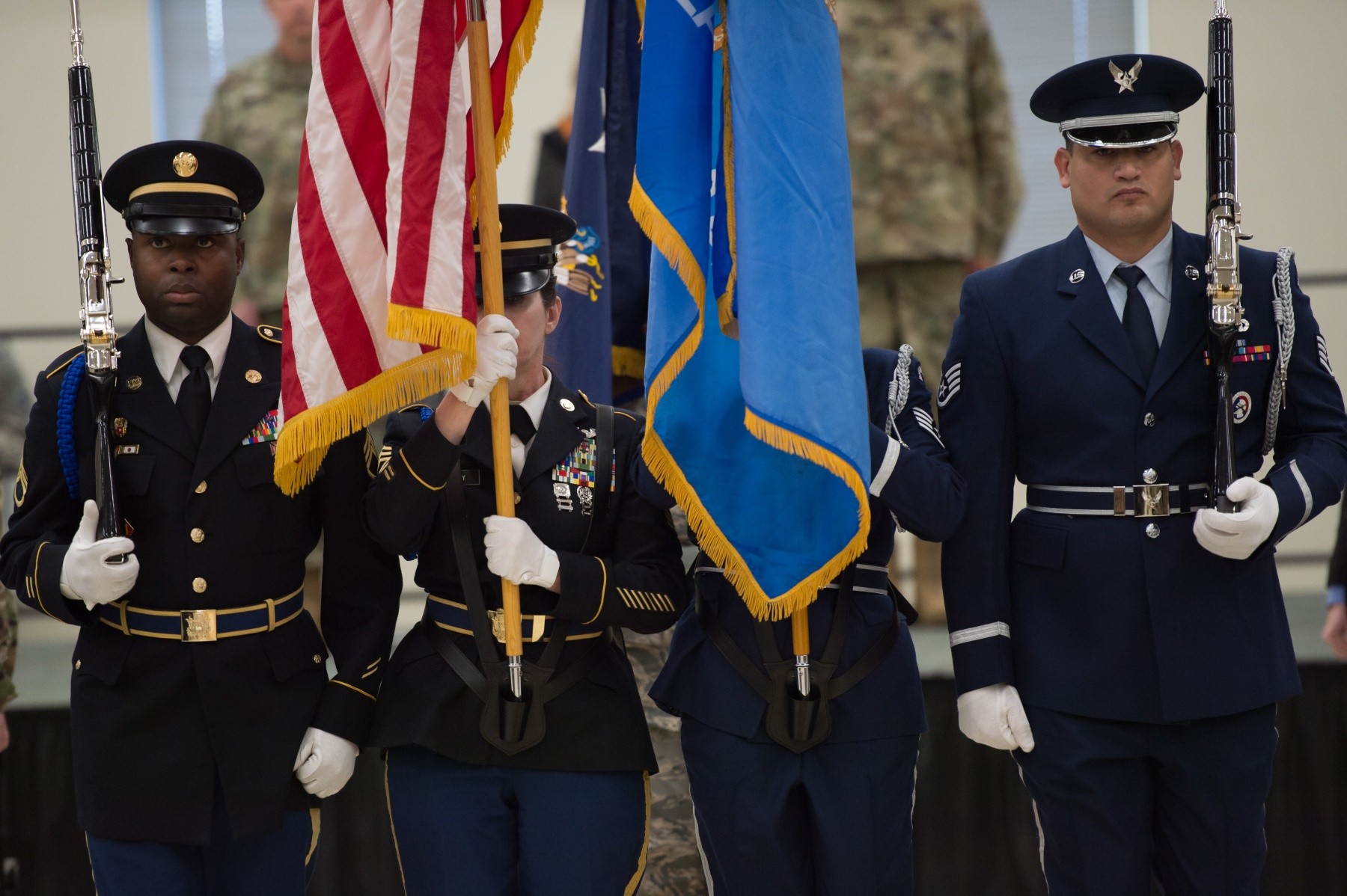 New adjutant general assumes command of Oklahoma National Guard ...