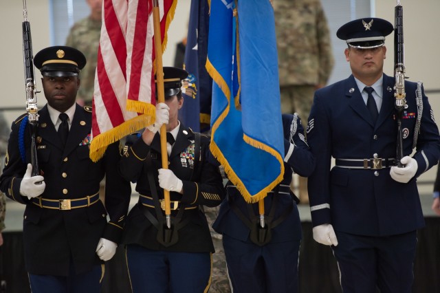 New adjutant general assumes command of Oklahoma National Guard