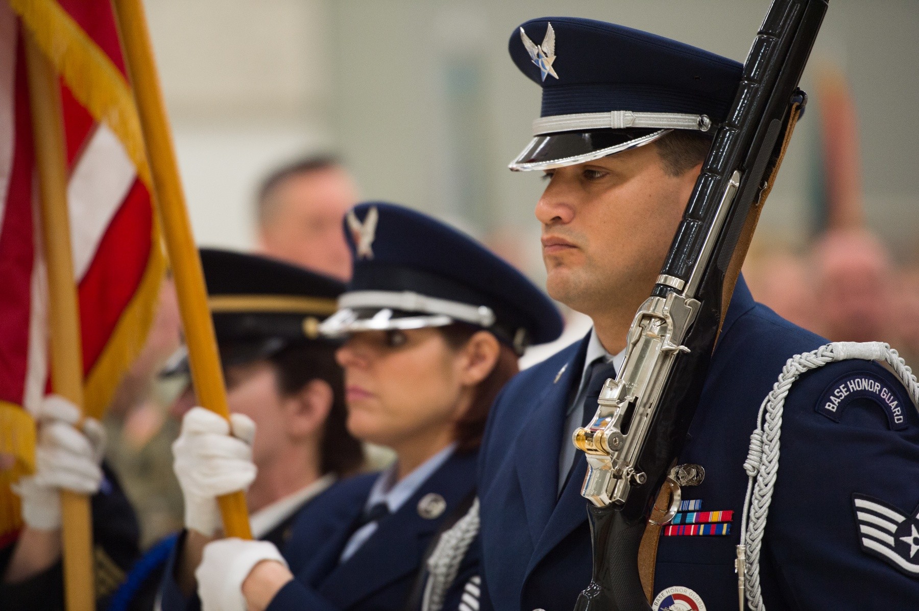 New adjutant general assumes command of Oklahoma National Guard ...