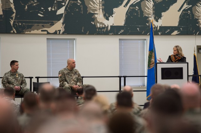 New adjutant general assumes command of Oklahoma National Guard