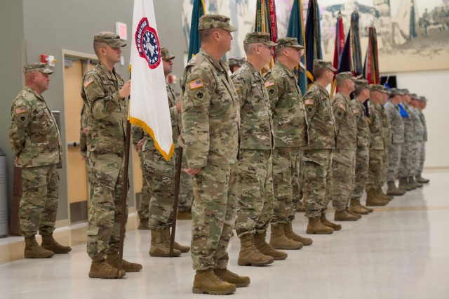 New adjutant general assumes command of Oklahoma National Guard