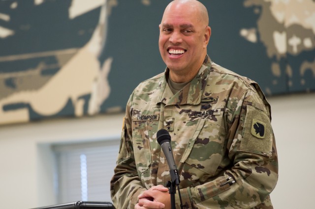 New adjutant general assumes command of Oklahoma National Guard