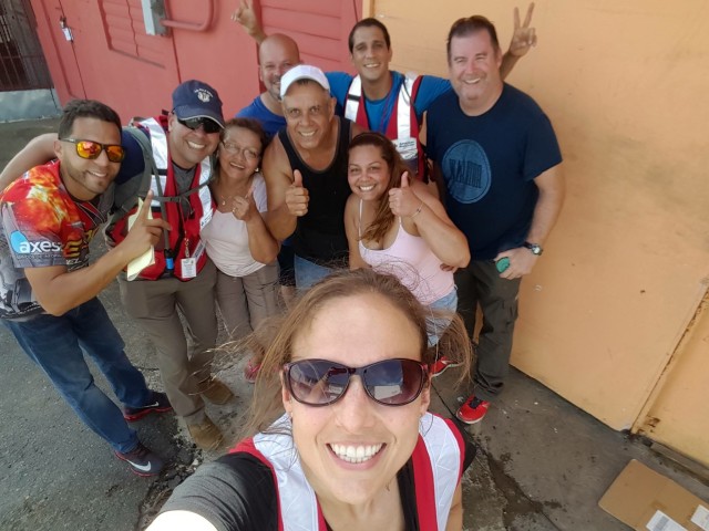 Naranjito Family Team