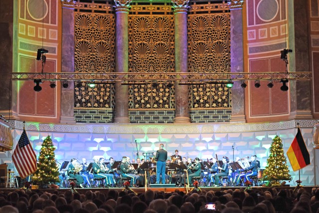 Wiesbaden Christmas concert