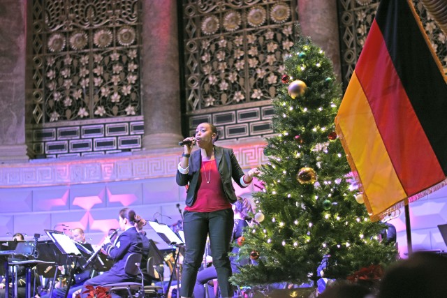 Wiesbaden Christmas concert