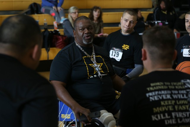 The "why" as Regional Health Command - Atlantic Warrior Games Trials concludes         