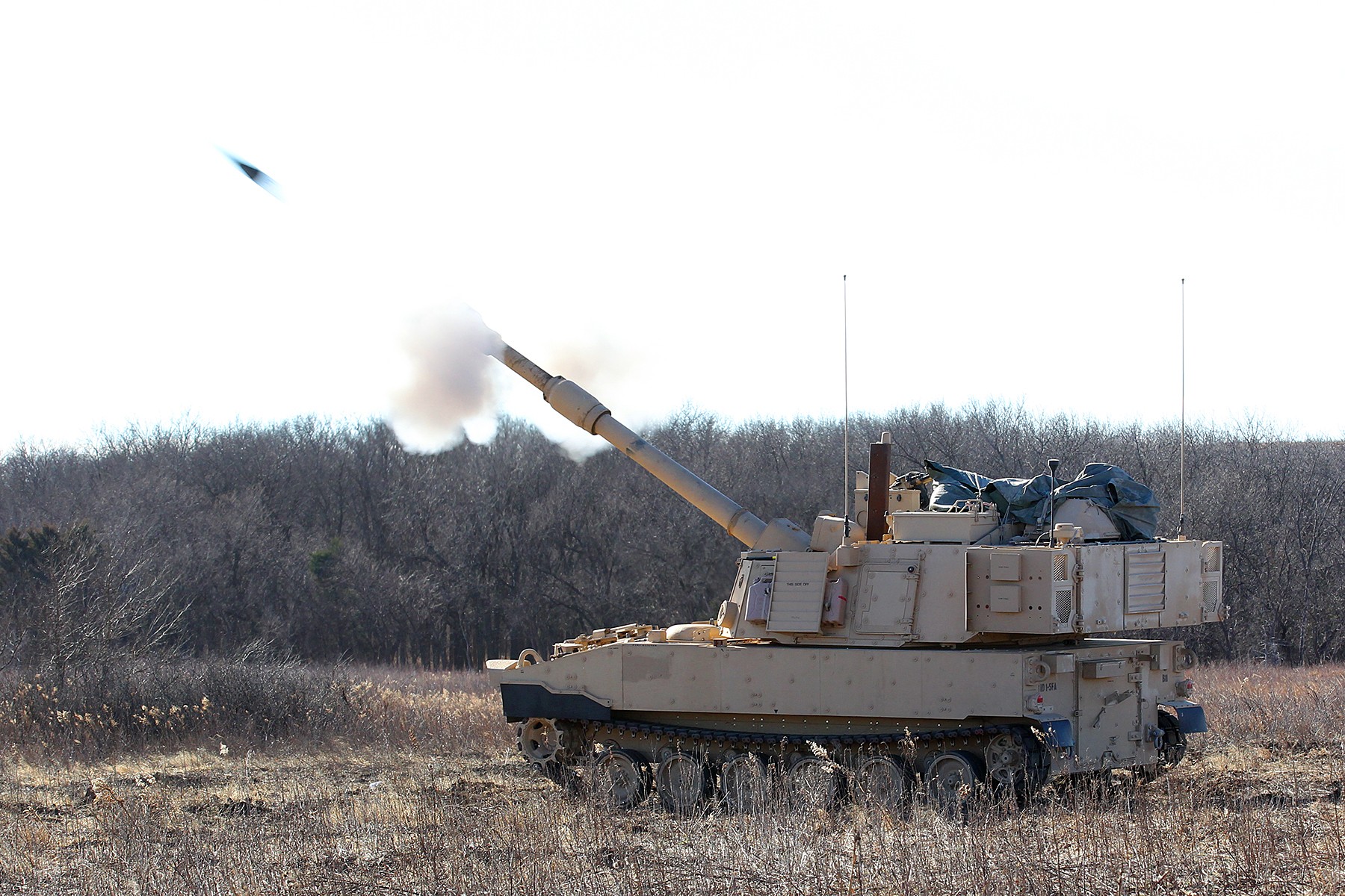 The future is now for field artillery Article The United States Army