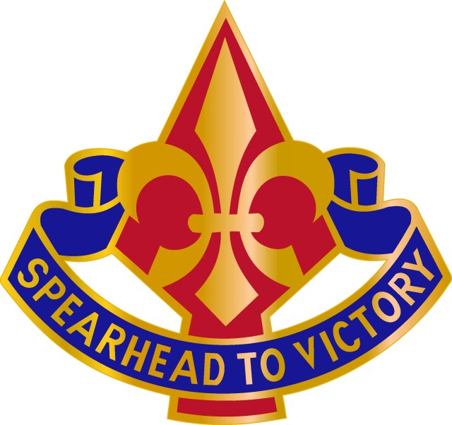 Golden Eagles to wear 'Spearhead' brigade's insignia for Independence Bowl