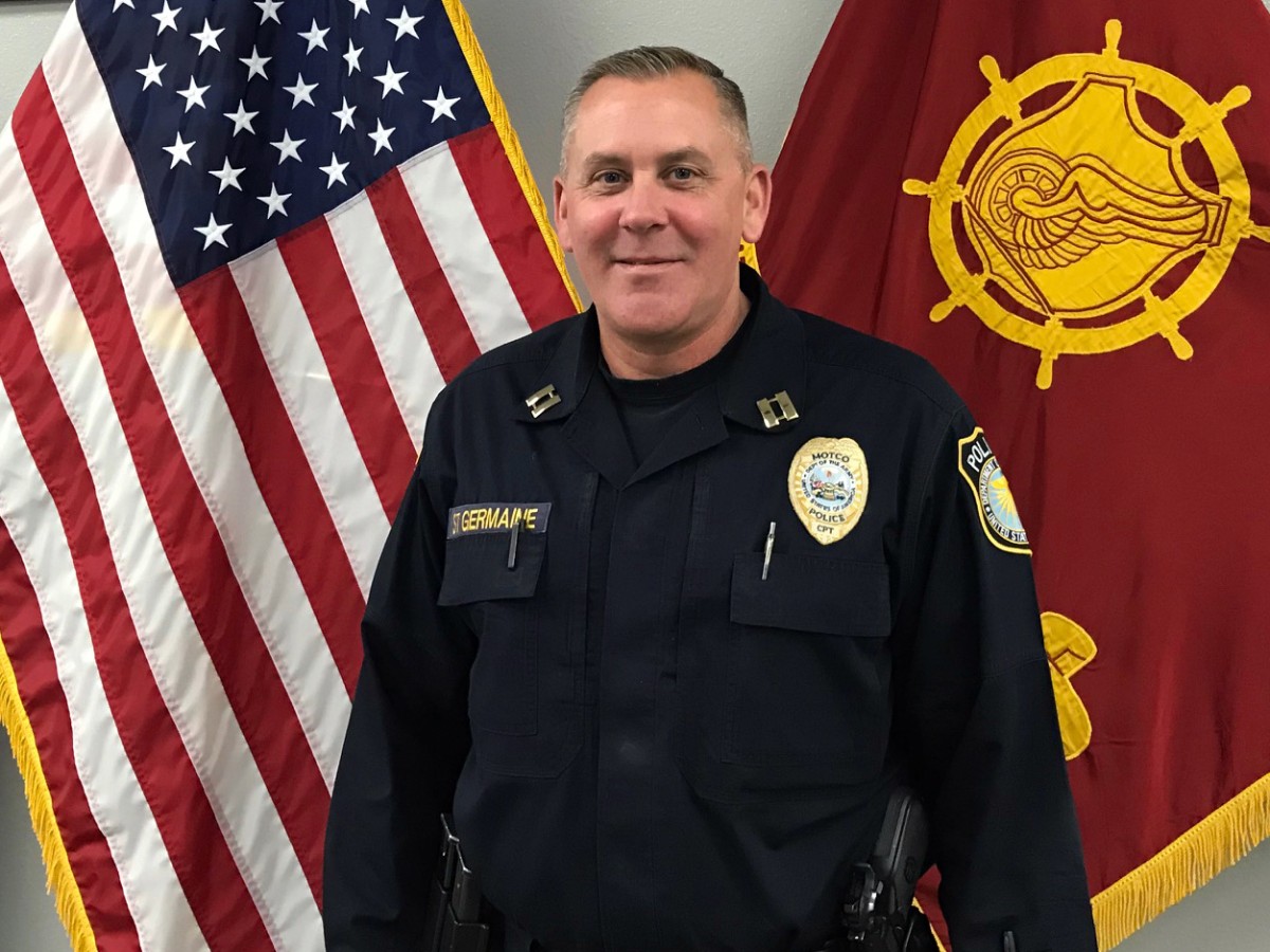 MOTCO policeman shines in SDDC's Surface Warrior Spotlight Article