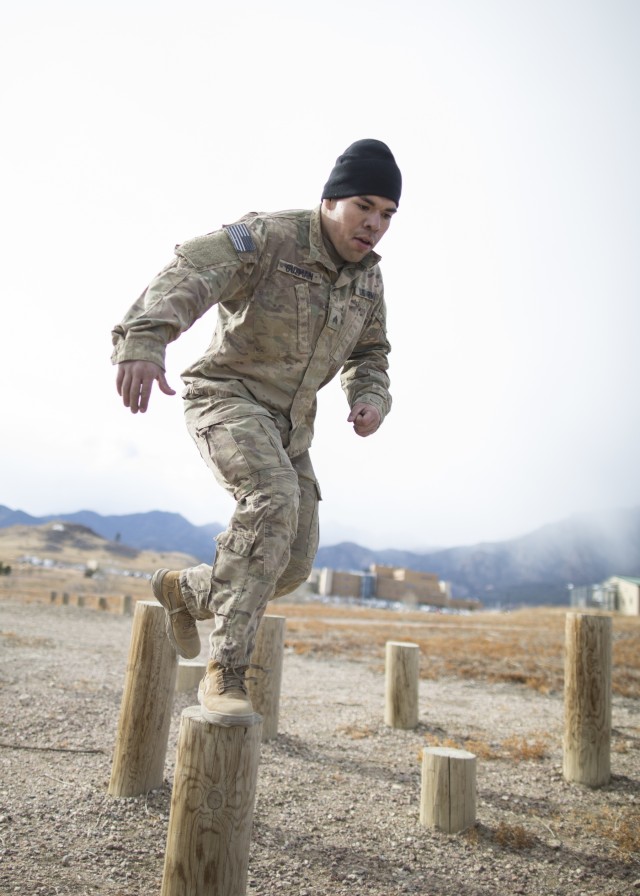 Fort Carson Best Sapper Competition 2017