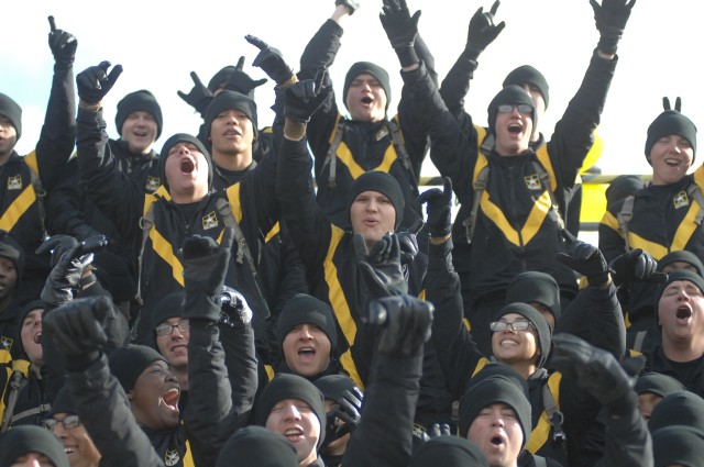 On FLW, Army beats Navy by 2
