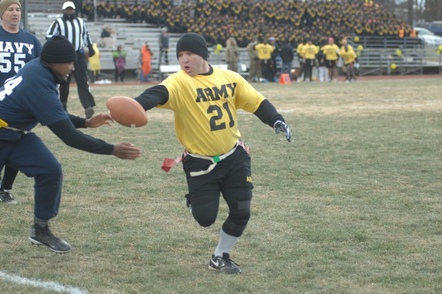 On FLW, Army beats Navy by 2