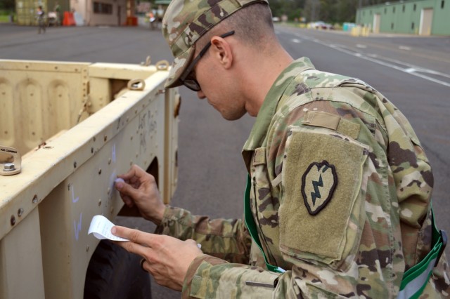 Tropic Lightning Division conducts MDF ops