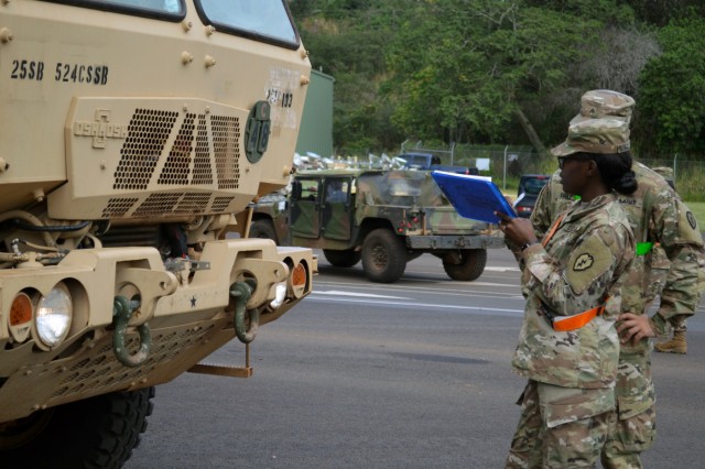 Tropic Lightning Division conducts MDF ops