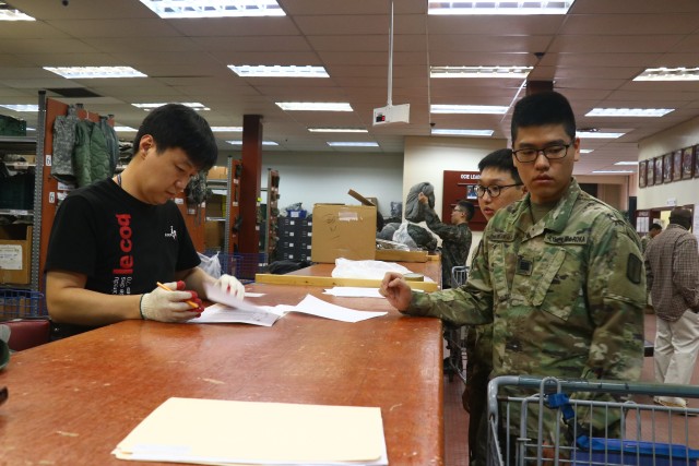 CIF ready to move to Camp Humphreys