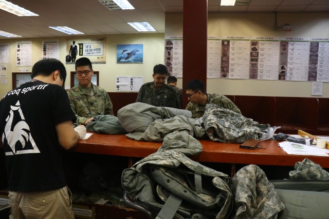 CIF ready to move to Camp Humphreys