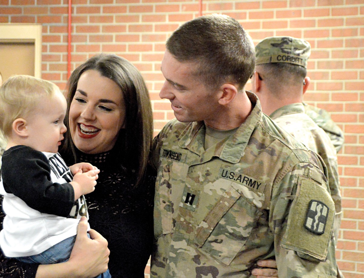 Fort Carson surgical team returns home | Article | The United States Army