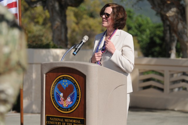 Chaplains Honored at Memorial Dedication Ceremony