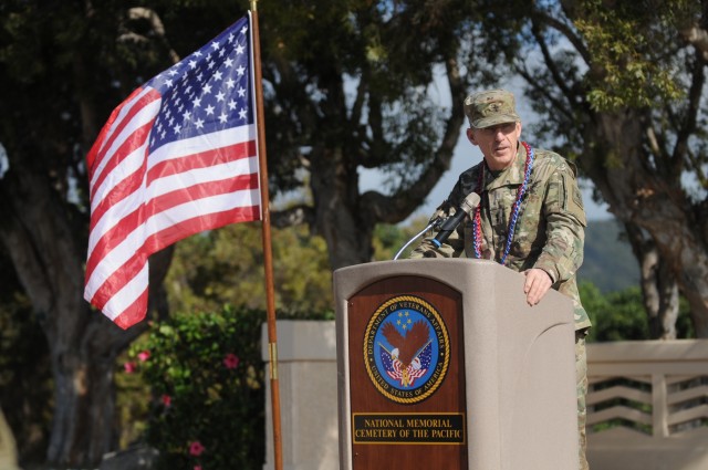 Chaplains Honored at Memorial Dedication Ceremony