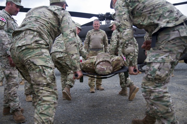 'Capable and committed': U.S. Army, allies provide collective security, stability in Europe