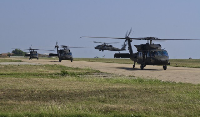 'Capable and committed': U.S. Army, allies provide collective security, stability in Europe