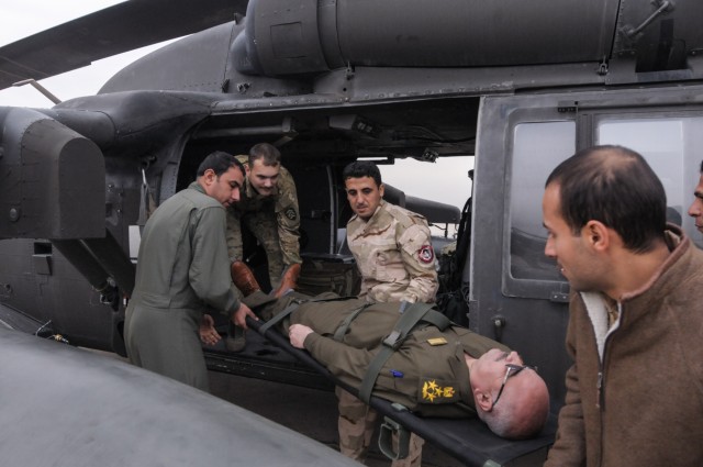 ISF Cold Load Practice