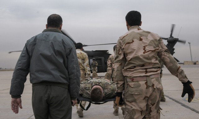 MEDEVAC Familiarization