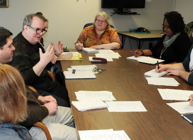 Team participation enhances new JMC Safety committee