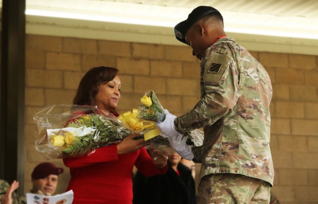 King of Battle: 3rd ID DIVARTY welcomes new CSM