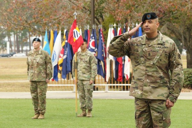 King of Battle: 3rd ID DIVARTY welcomes new CSM