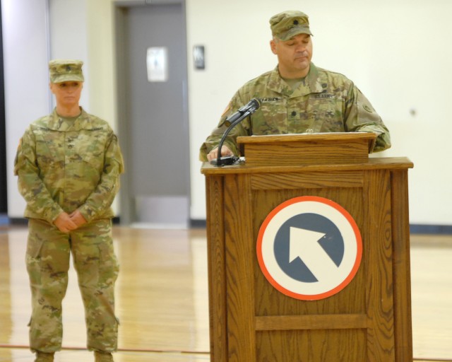 1st TSC Soldiers Redeploy in Time for Christmas
