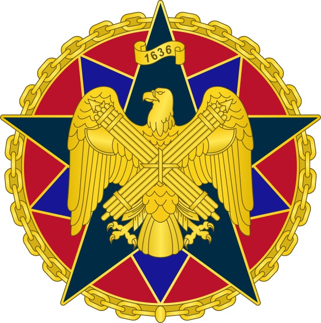 NGB personnel authorized to wear new organizational badge