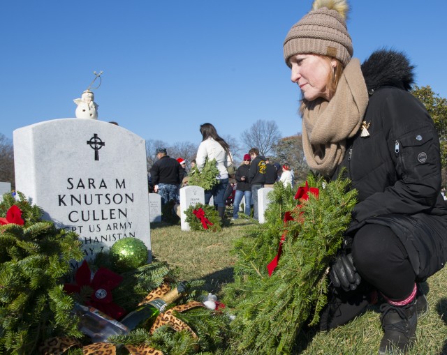 Keeping the memory of fallen Soldiers alive