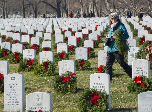 Keeping the memory of fallen Soldiers alive