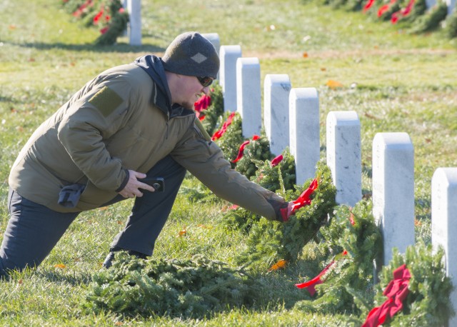 Keeping the memory of fallen Soldiers alive