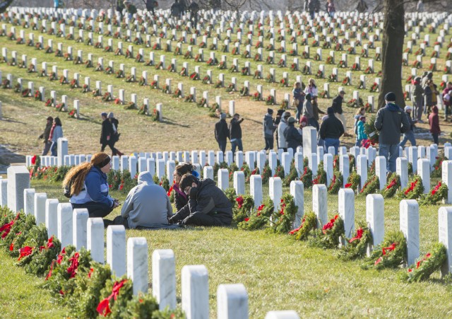 Keeping the memory of fallen Soldiers alive | Article | The United ...