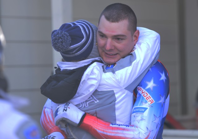 Hyrns comforted