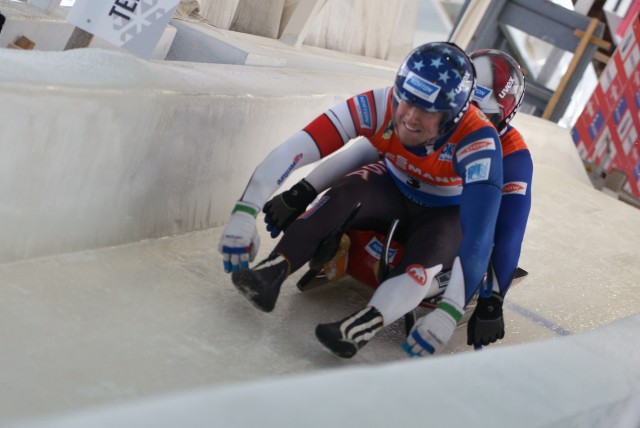 Mortensen on track