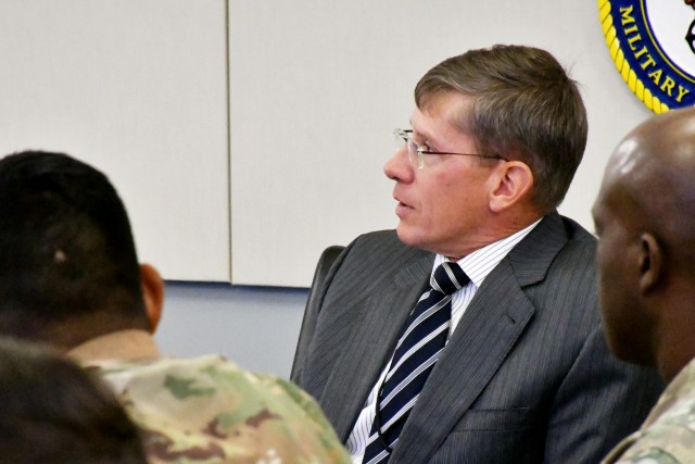 SDDC training program increases Soldiers' professional development