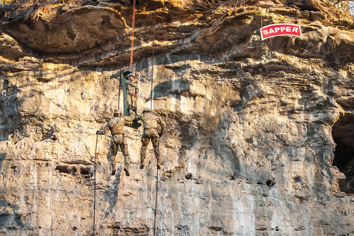 Sapper Leader Course