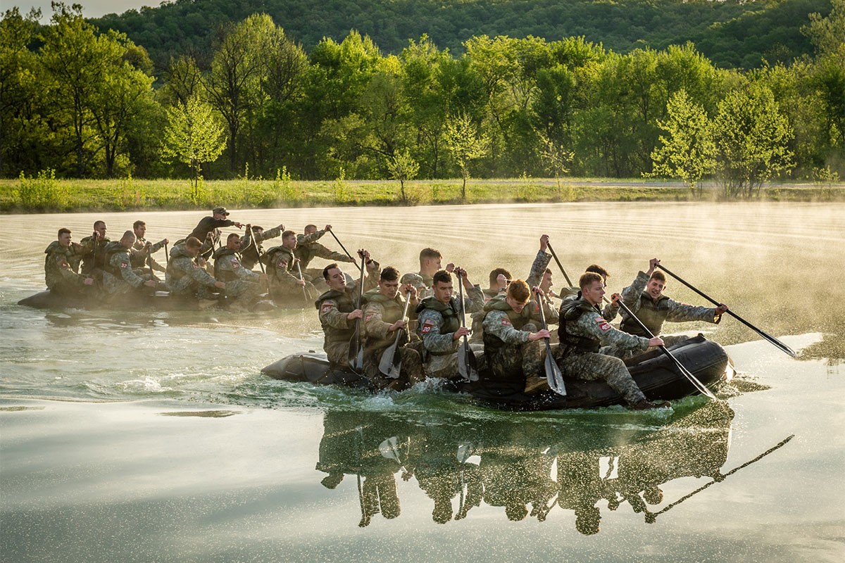 2017 Best Sapper Competition