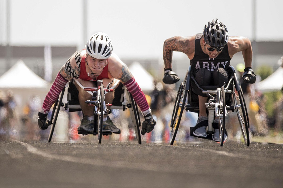 DOD Warrior Games