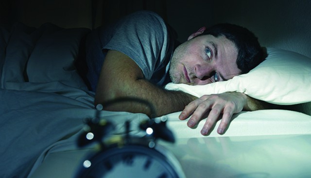 Unable to Sleep