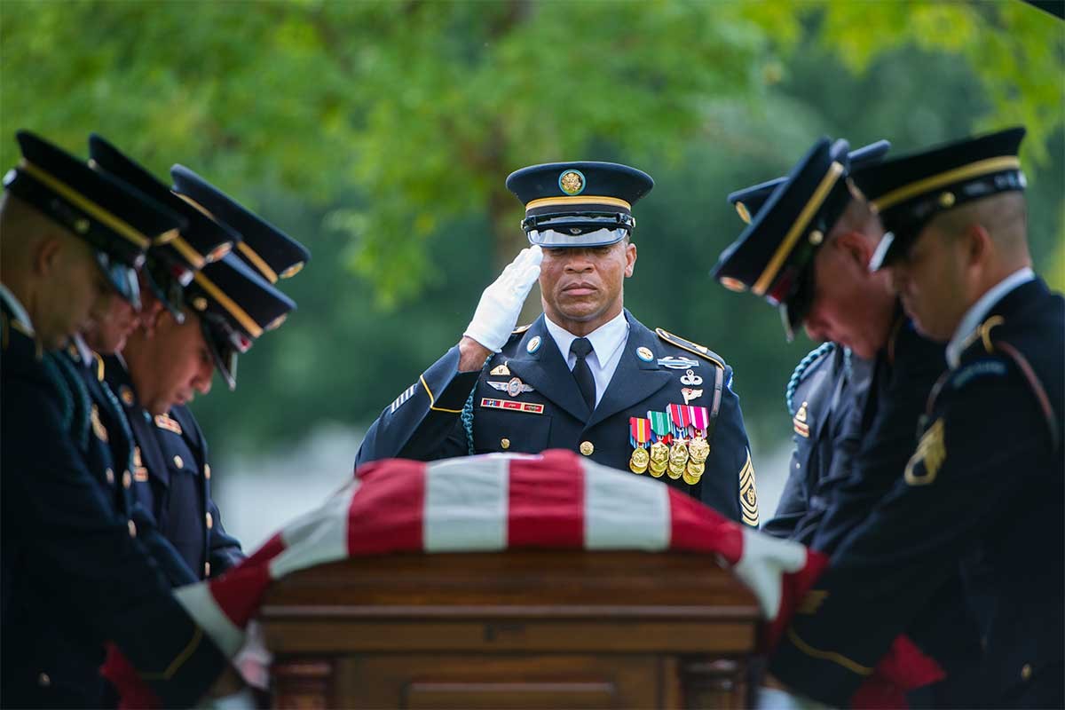 Honoring Korean War POW